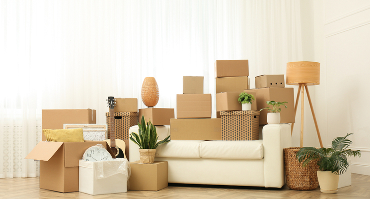 furniture movers and packers in Abu Dhabi