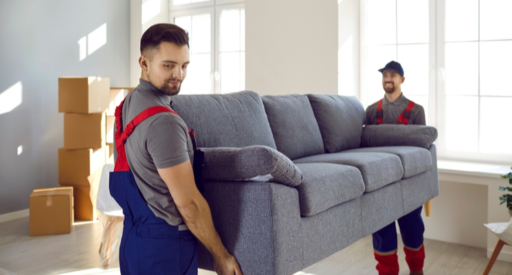 cheap furniture movers and packers in Abu Dhabi