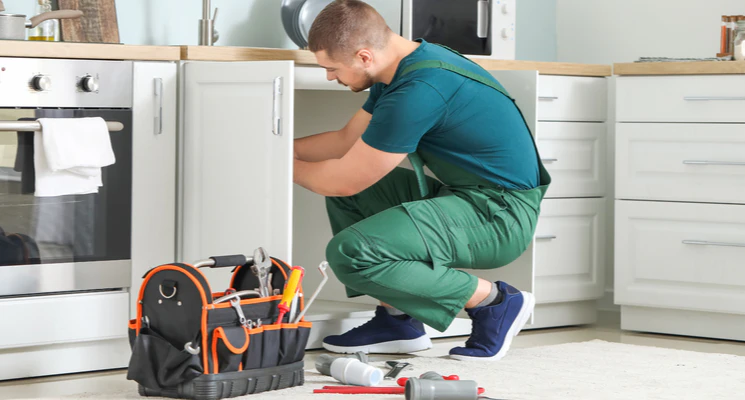 Online maintenance services