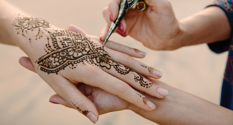 henna home service Dubai