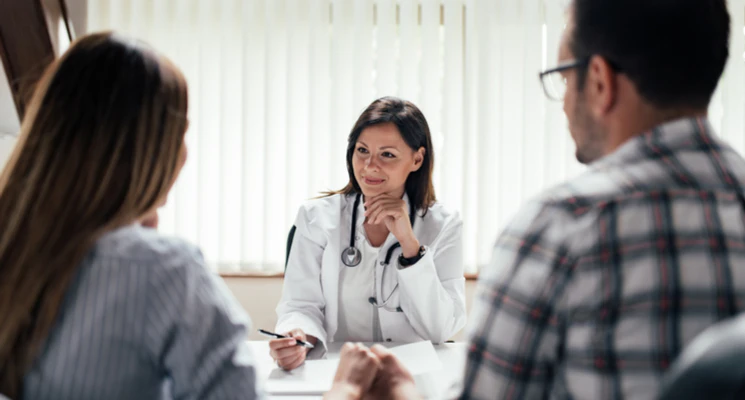 Pre-Marital Screening