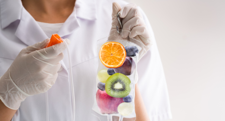 What Are the Benefits of an IV Drip?