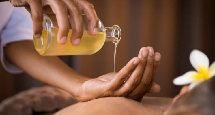 body massage in Abu Dhabi
