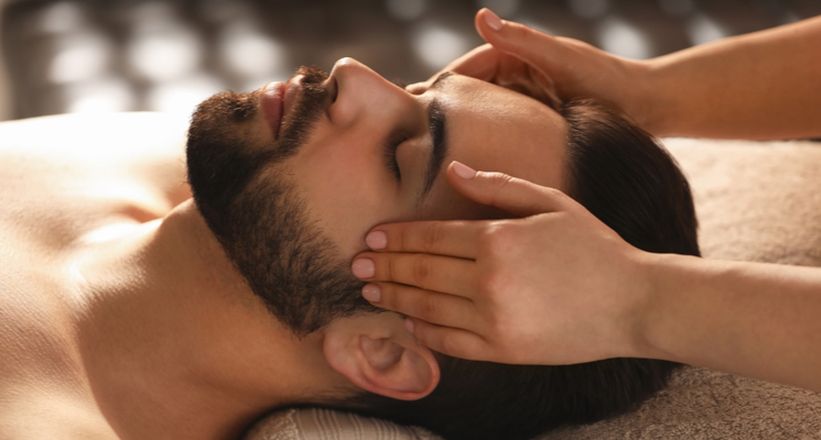 home service massage in Abu Dhabi
