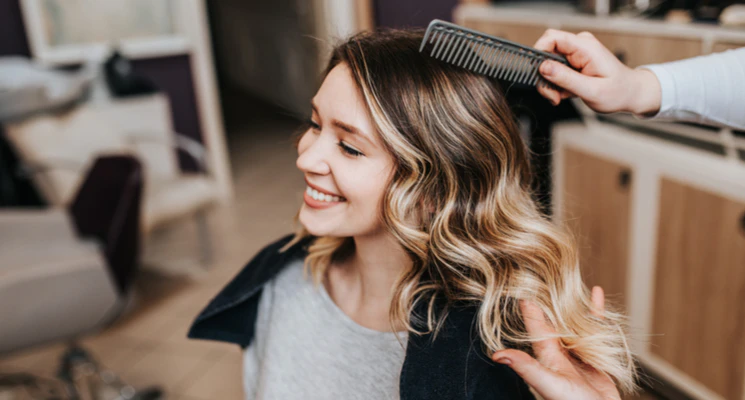 Hair Salon Services