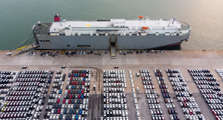 car shipping company