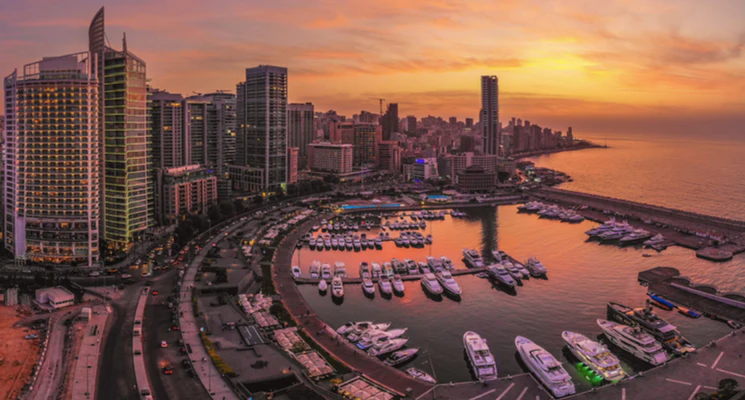 Move from Dubai to Lebanon