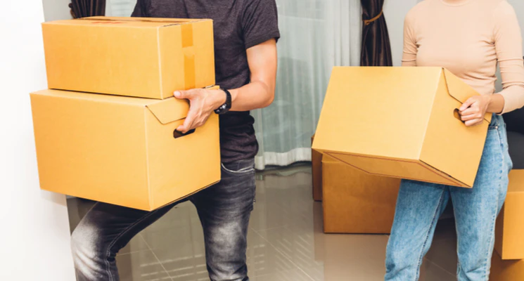 Trusted Local Movers in Dubai