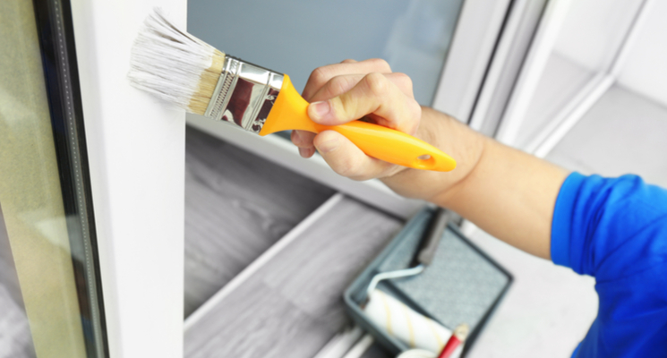book a professional painting company in Dubai