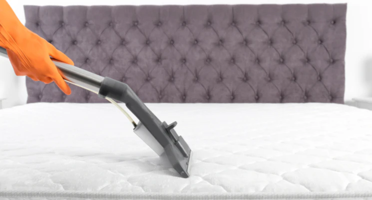 book mattress cleaning in Dubai