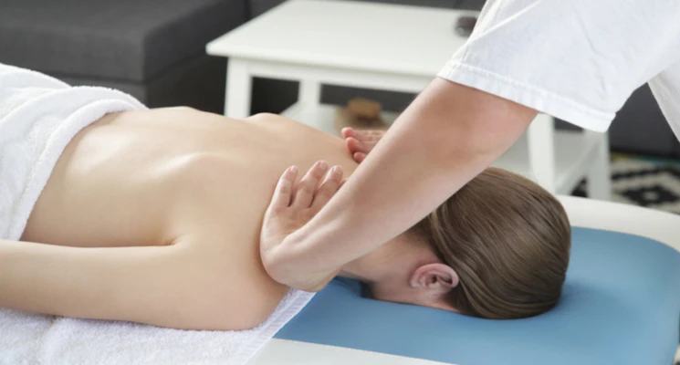 book a massage at home service