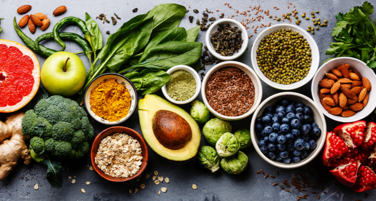 Top 10 Antioxidant-Rich Foods You Should Incorporate in Your Diet