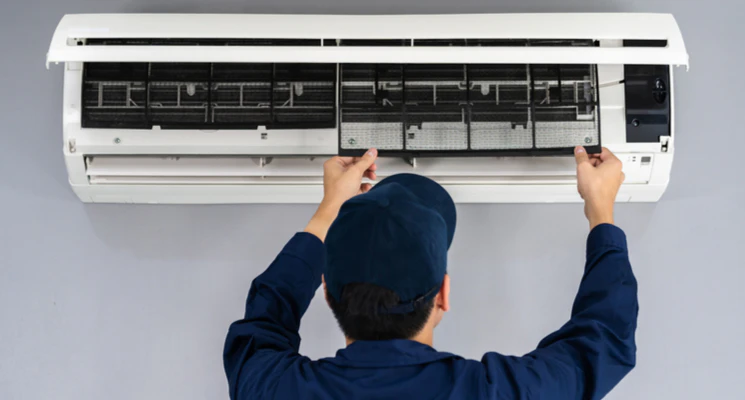 ac maintenance Dubai