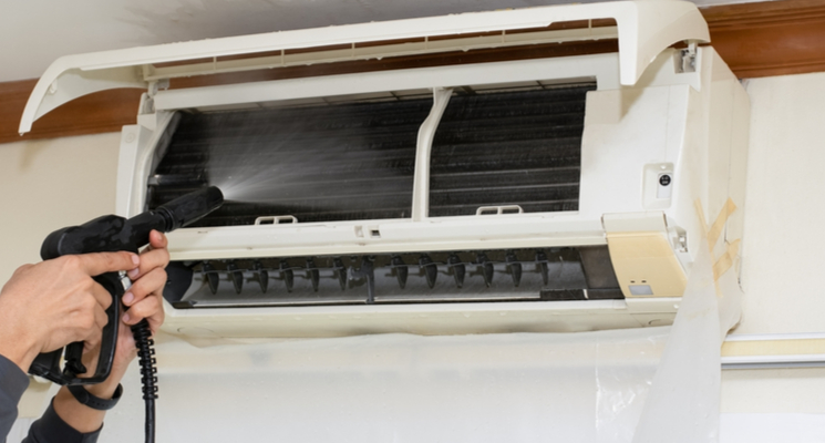 How Often Should AC Ducts Be Cleaned in Dubai?