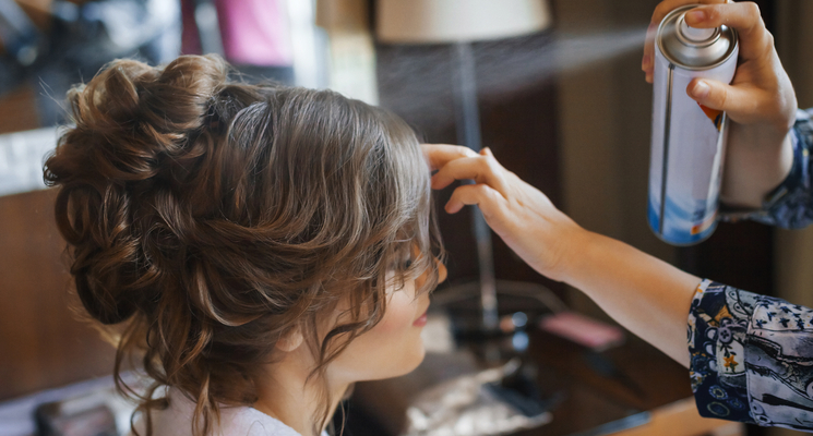home salon services from experts in Abu Dhabi