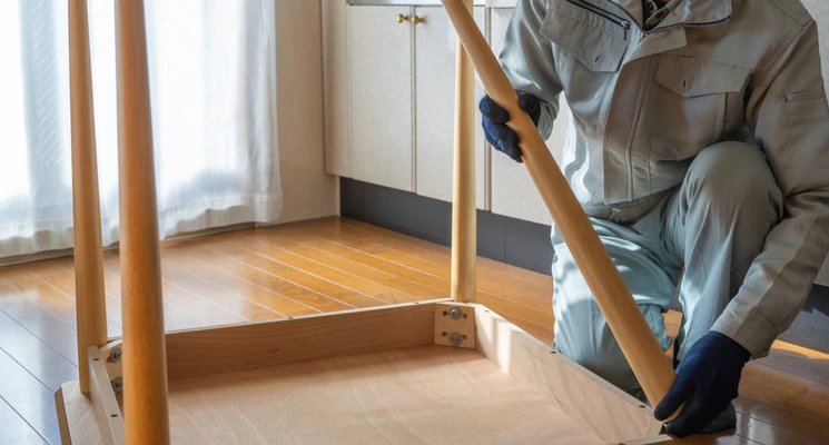 assmebly of your ikea furniture dubai