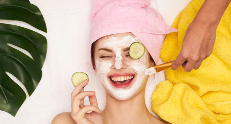 book a salon at home service