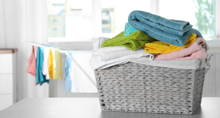 book the best laundry service in dubai