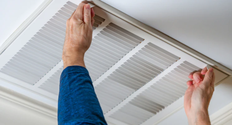 get duct cleaning Dubai
