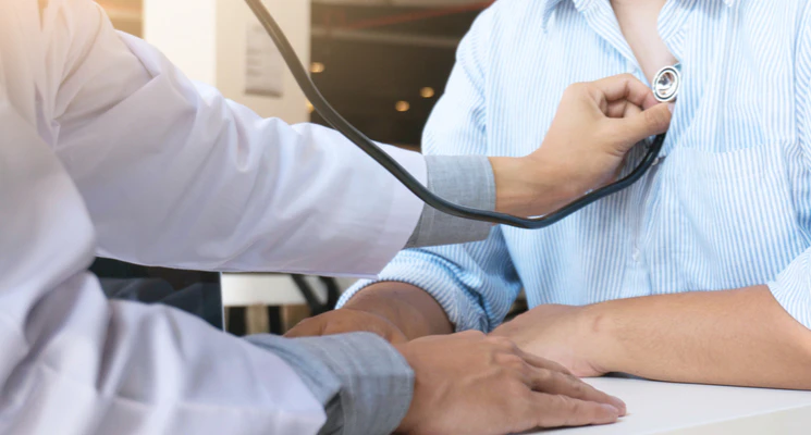 blood test at home in Sharjah