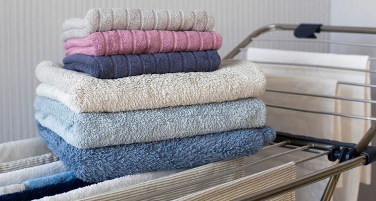 get your laundry done in Abu Dhabi