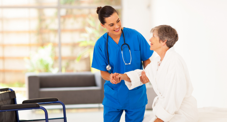 hire a nurse at home in Sharjah