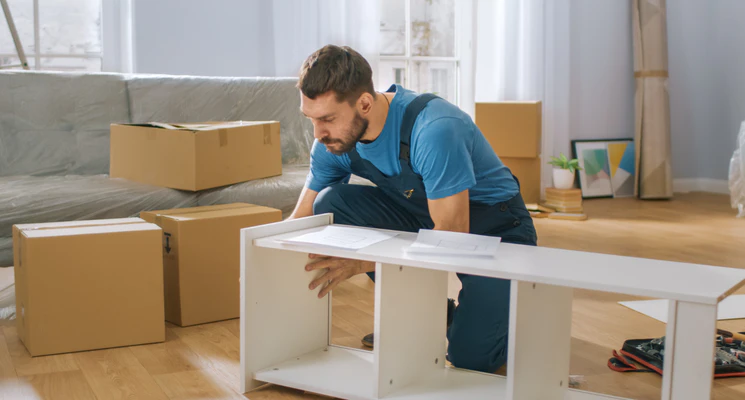 book home maintenance services Dubai