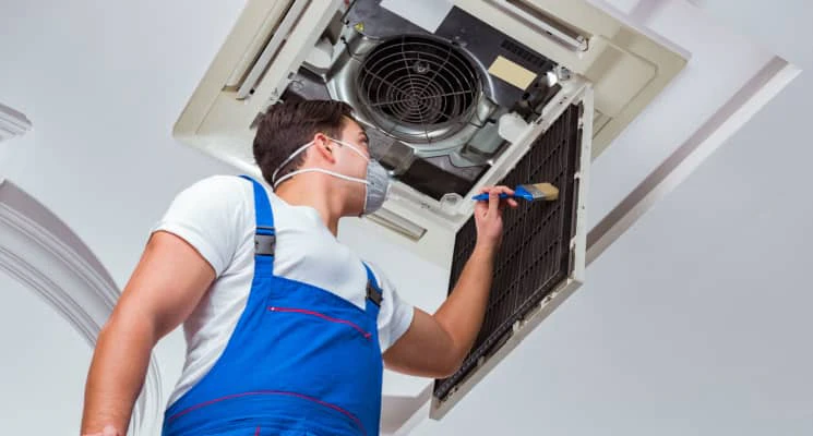 AC maintenance