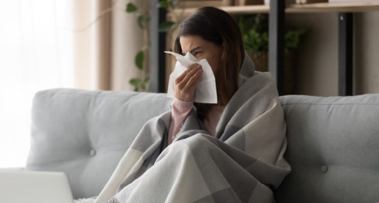 How to Prevent Yourself From Getting a Cold This Winter Season in Dubai