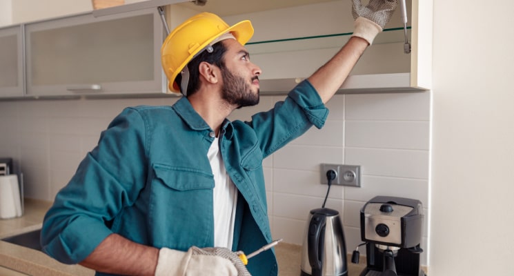 Handyman maintenance in Dubai