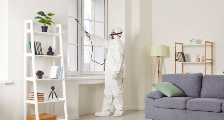 Why Is Spring the Best Time to Get Your Pest Control Done in Abu Dhabi?