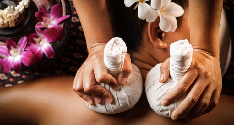 Thai Massage at Home in Dubai