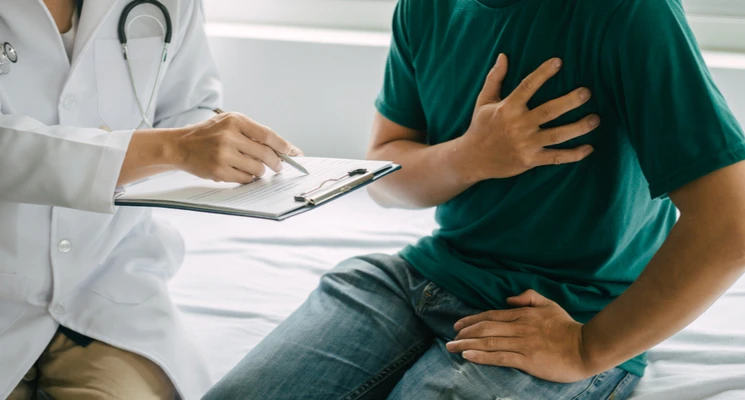 book a doctor at home in Abu Dhabi 745x400