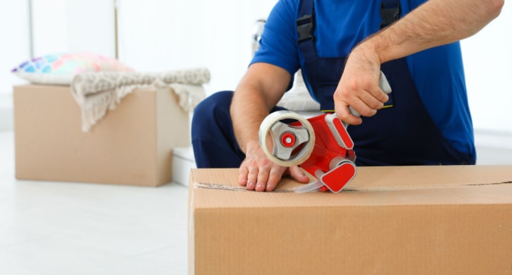 movers and packers in Dubai