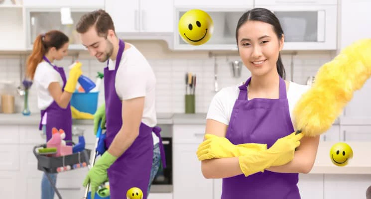 Smiles Points on ServiceMarket