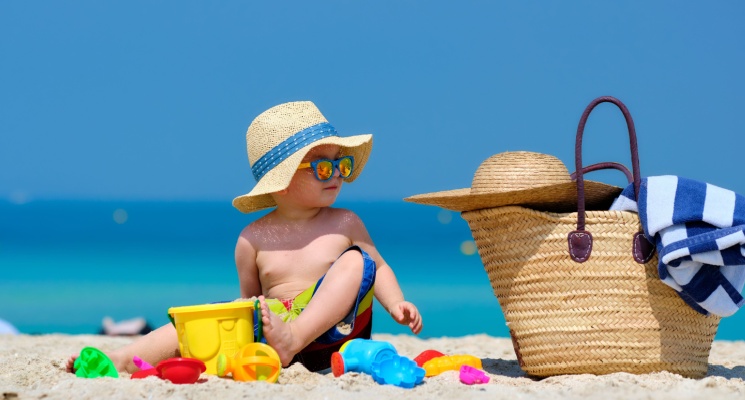 10 Tips to Help Kids Survive Dubai Summers