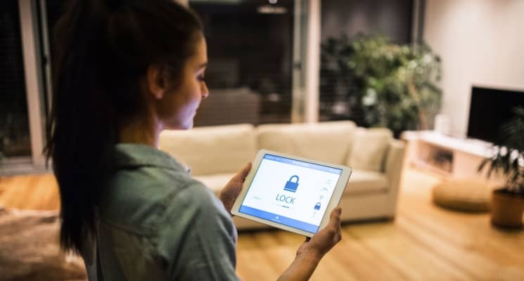 spying smart home privacy dubai