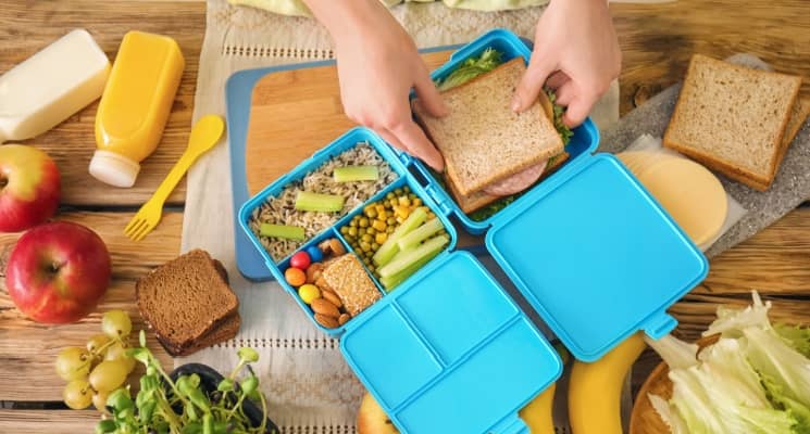 10 Nutritious School Lunches You Can Make for Your Kid in Dubai