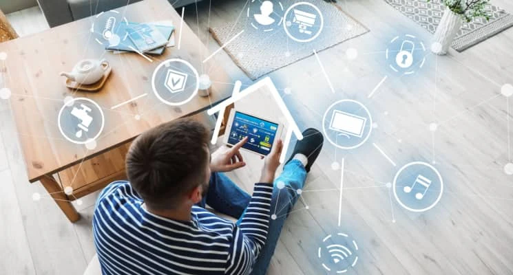 smart home system cost Dubai