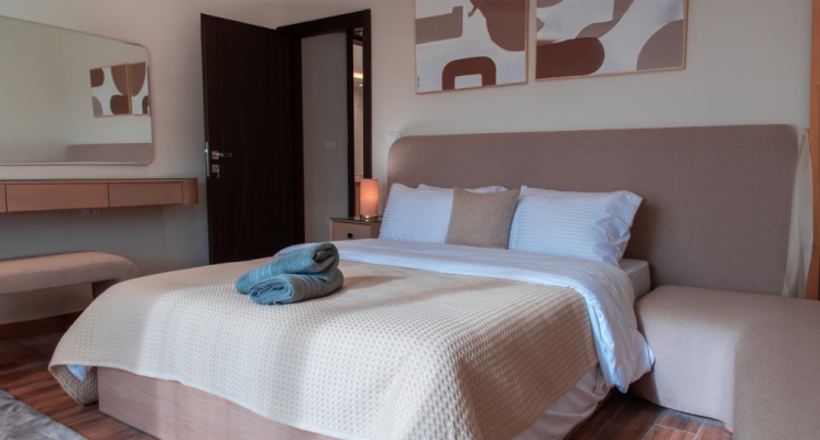 How to Convert Your Secondary Property into a Holiday Home in Dubai