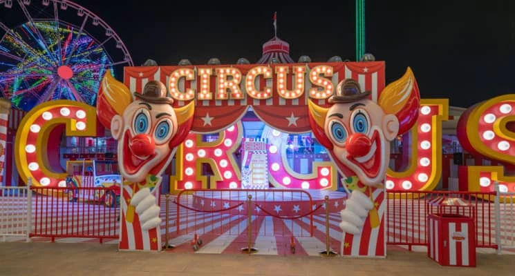 places for kids in Dubai