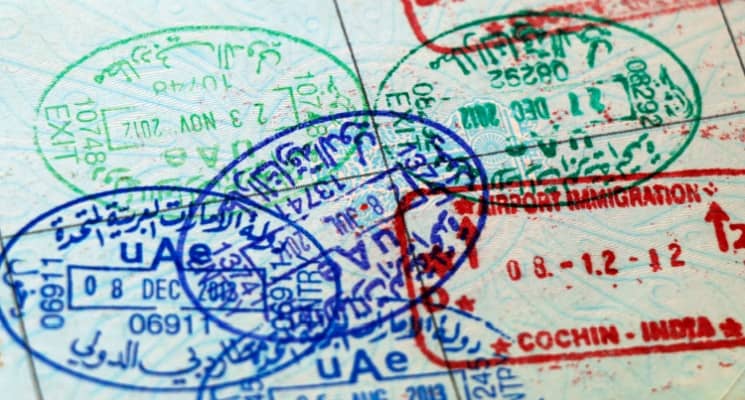 UAE visa for Indians