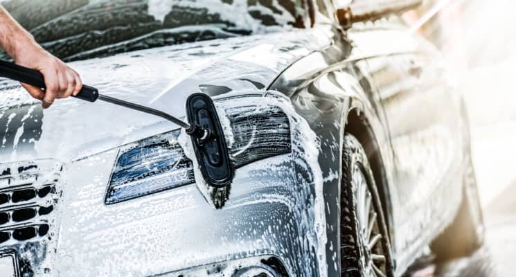Benefits of Car Wash at Home In Dubai