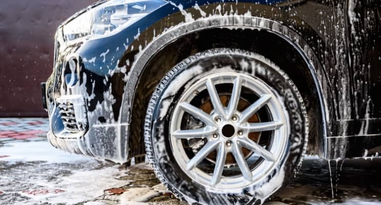 Cost of Car Wash at Home in Dubai