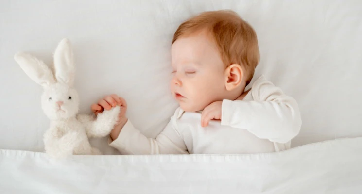 Reasons Why Baby Not Sleeping