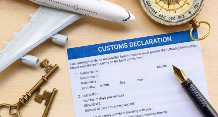 How Can International Moving Companies Help With Customs Clearance?