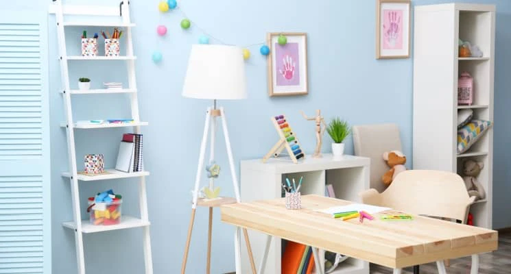 study space for kids in Dubai