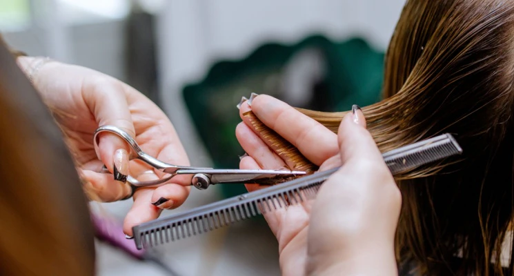 Things Included in the Hair at Home Service in Sharjah