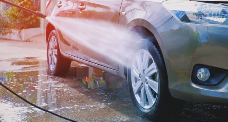 Benefits of Booking a Car Wash at Home in Sharjah