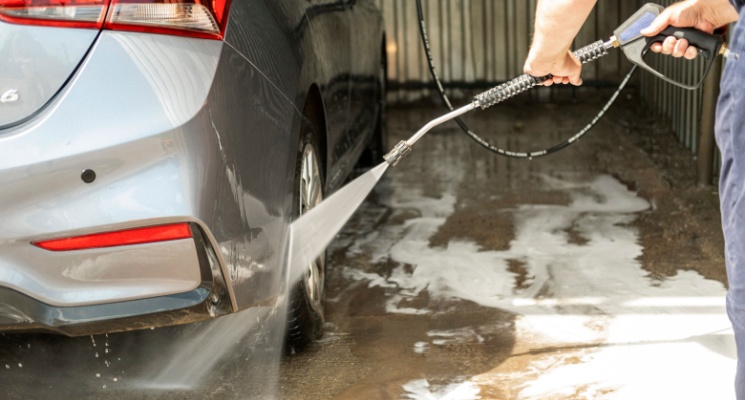 Cost of Car Wash at Home in Sharjah
